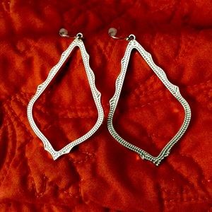 Kendra Scott earrings - nearly new!